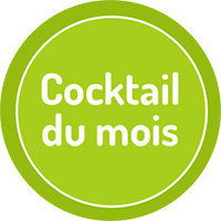 Cocktail du Mois